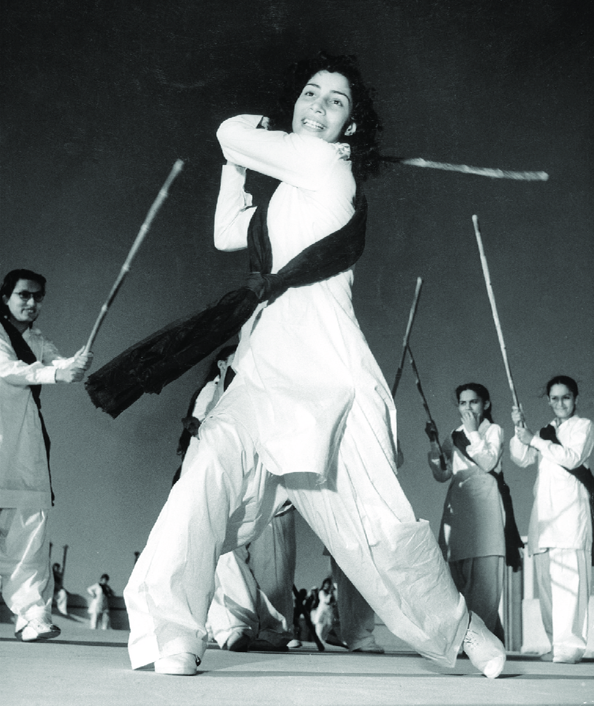 Sind-womens-guard-1947-photo-by-margaret-bourke-white-the-life-picture-collection